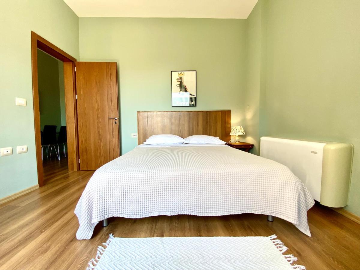 Apartment Experience, Authentic In The Heart Of Old Tirana